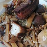 在家吃饭