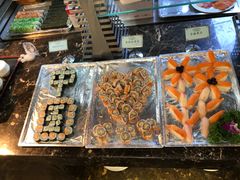 -东方苑自助餐厅(稻香湖景酒店)