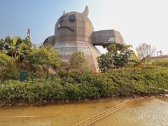 -江门古劳水乡旅游区