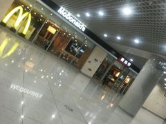 -麦当劳(天津站三店)