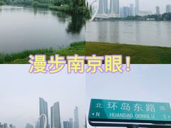 -南京眼步行桥
