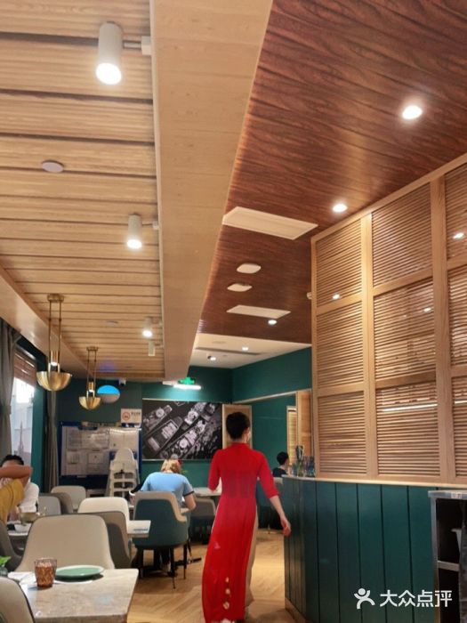 美奈小馆·越南料理(福田星河COCO Park店)大堂图片