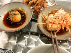 -张公桥美食街