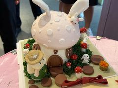 -Whisper studio薇语花艺烘焙工作室