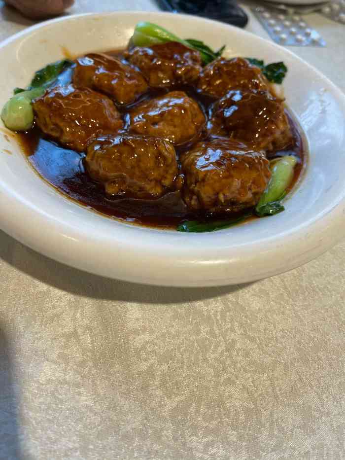 曲园酒楼(西四店)-"上次来是好几年前.吃完了车被堵了,找不到.