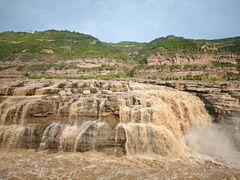 -陕西黄河壶口瀑布旅游区