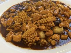-京皇十二道天津菜(蒲黄榆店)