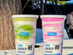 -Blueglass酸奶(华贸购物中心店)