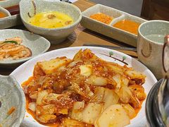 泡菜五花肉-牛人·雪花牛·木炭烤肉(昆山陆家店)