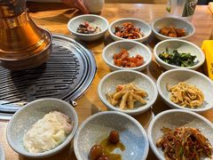 -金顺碳烤肉(1号店)
