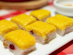 黄米凉糕-西贝(东城万达广场店)