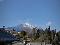 -丽江古城第一观景台