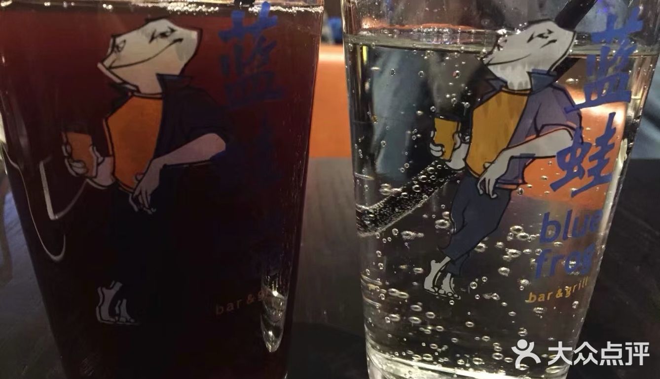 蓝蛙
