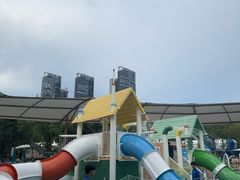 -武汉玛雅海滩水公园