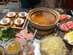 -郭铁柱·泥炉老火锅(江北龙湖天街店)