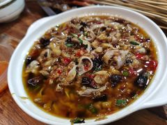 油呛心管-玛扎烧烤私房菜