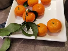 精美果盘-闫府私房菜·老字号(恒隆店)