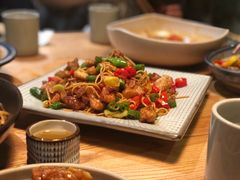 鸡捞面-薇酌饮·陕西菜(南门外店)