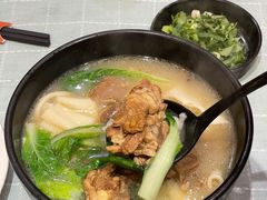 河南生炝羊肉烩面-博望坡酒楼(漕溪路店)