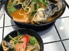 -肥汁米蘭香港米线(长宁来福士店)