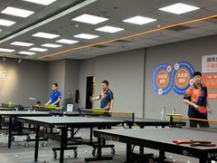 -搏鸣乒乓球俱乐部(万柳店)