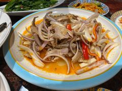 椒麻鸡小份-乡村馕坑肉·烧烤·新疆菜·本地人更爱吃(阿勒泰首店)
