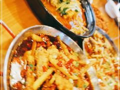 -邱金小炒·30 年盐帮江湖菜(自贡店)