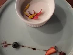 越式椰糕-Golden Lily河内巴黎法越料理餐厅(建国西路店)