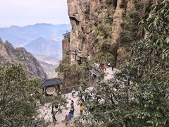 -三清山风景名胜区