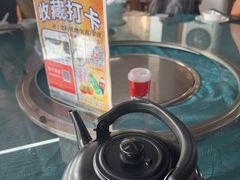 -古榕农庄·桑拿簸箕菜·招牌泥焗鸡(清远长隆店)