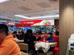 大堂-遇见小面(凯德广场店)
