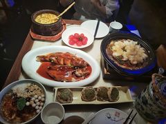 -绿茶餐厅(首开福茂店)