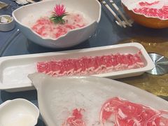 -百草滩羊清水涮羊肉(长城路店)