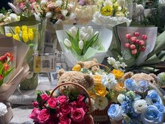 -循礼门鲜花花市(武汉循礼门店)