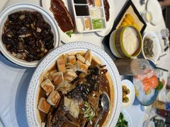 -望海湾鱼头泡饼·天津菜(空港店)