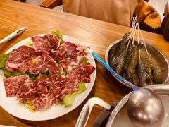 基围虾-吉友粥底火锅(方斜路店)
