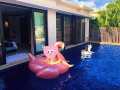 -三亚亚龙湾铂尔曼别墅度假酒店