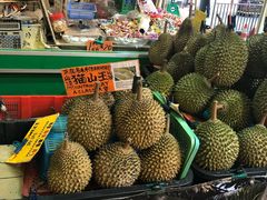 -101花果山山芭榴莲(史密斯街店)
