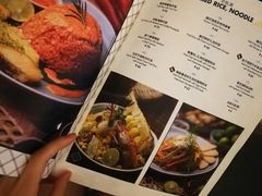 菜单-CHINCHIN 青青·泰国料理(万象食家店)