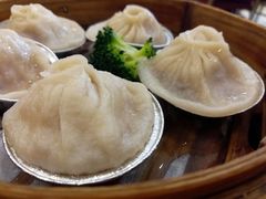 翅汤小笼包-澳门西南饭店·粤菜·茶市·手工点心(华海路店)