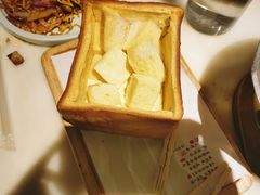 -绿茶餐厅(平谷华联店)