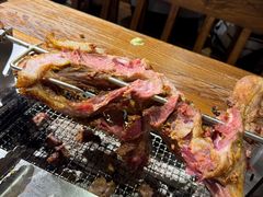 -柿子树炭烤羊腿(金台路店)