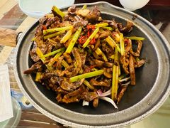 砂锅猪腰-玉林烤鸭店(垡头店)
