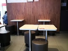 大堂-汉堡王(龙德广场店)