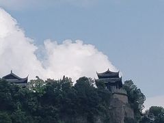 -窦圌山风景区