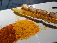 -很久以前羊肉串(昌里路三钢里店)