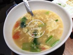-北李妈妈菜·虾爬子大锅贴(贵和店)
