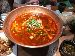 -云海肴·汽锅鸡·云南菜(高德置地店)