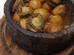 鲍鱼小土豆-奕景海鲜(星海广场店)