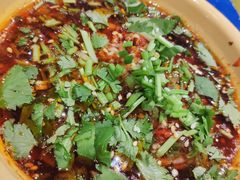 冒脑花-马路边边串串香(双井直营店)